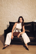 Mocha Brown Soraya Bag