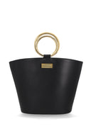 Midnight Black May Tote