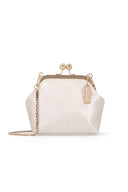 Ivory Pearl Sofia Mini Clutch