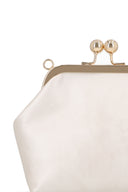 Ivory Pearl Sofia Mini Clutch