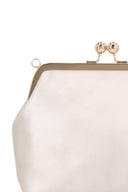Ivory Pearl Sofia Clutch