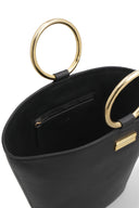 Midnight Black May Tote