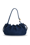 Imperial Blue Viola Shoulder Bag