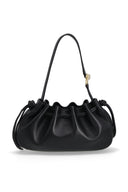 Midnight Black Viola Shoulder Bag