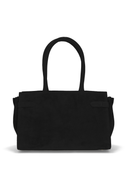 Midnight Black Jane Tote