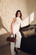 Mocha Brown Soraya Bag